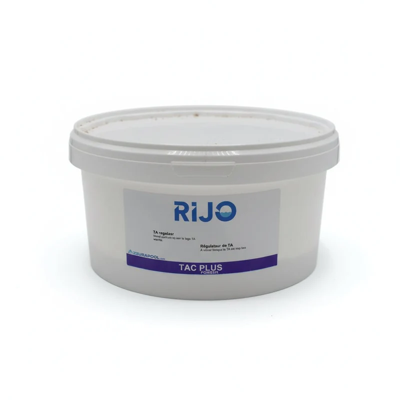 Rijo TAC+ Alkaliteit 3 kg