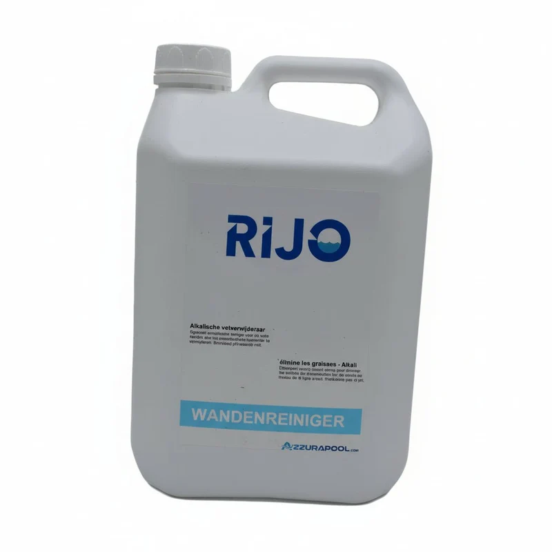 Rijo - Wandenreiniger 5 liter