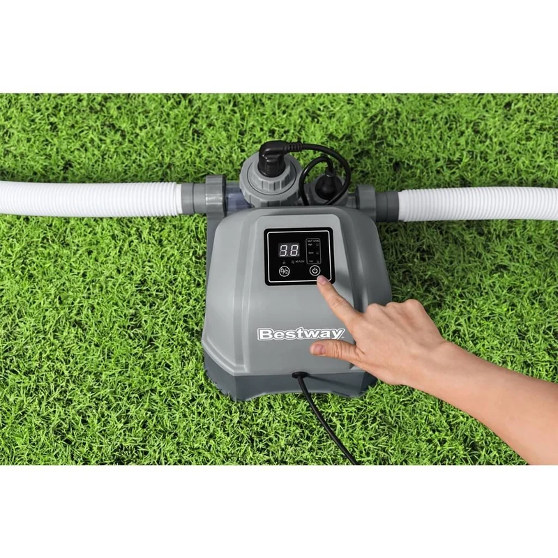 Bestway – Clorador salino Hydrogenic (6 g/h)