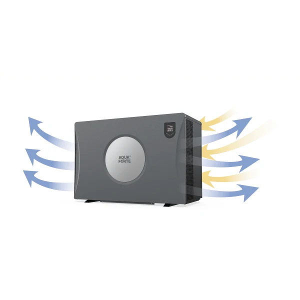 AquaForte pompe à chaleur Mr. Silence 30 33kW 400V