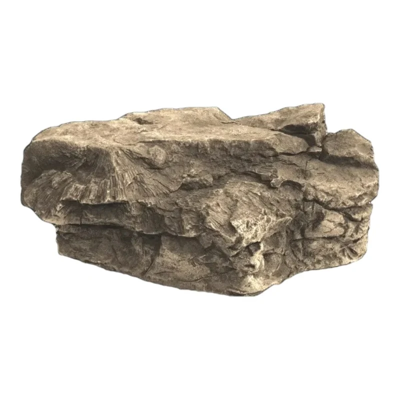 Roche Artificielle Aquigarden RW5 - Faux Rocher - 69CM X 38CM X 28CM (hauteur)