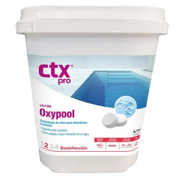 CTX Oxypool - Granulés Oxygène Actif - 5KG - CTX-100