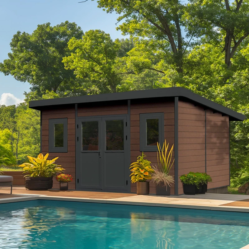 Cabanon Mistral - 12 x 12 pi