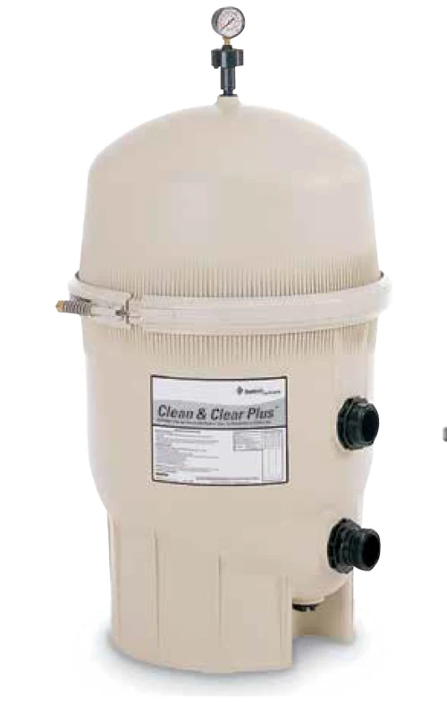 FILTRO CARTUCHO CLEAN & CLEAR™ PLUS - 4 cartuchos
