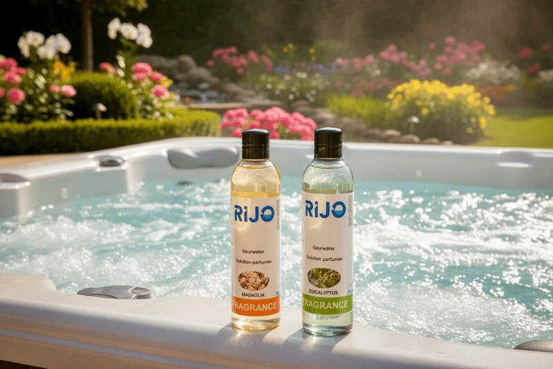 Rijo Spa Fragrance Duo – Magnolia & Eucalyptus – 250 ml