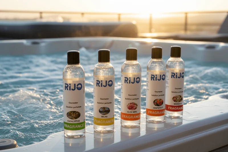 Rijo Spa Fragrance Duo – Magnolia & Eucalyptus – 250 ml