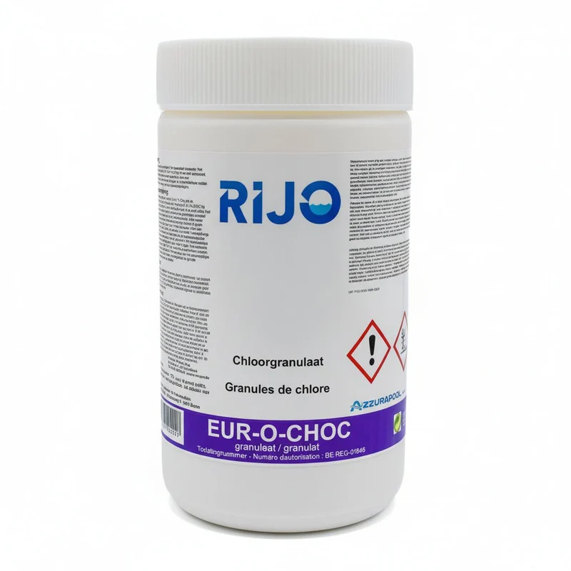 Rijo - Chloorgranulaat - 1 kg