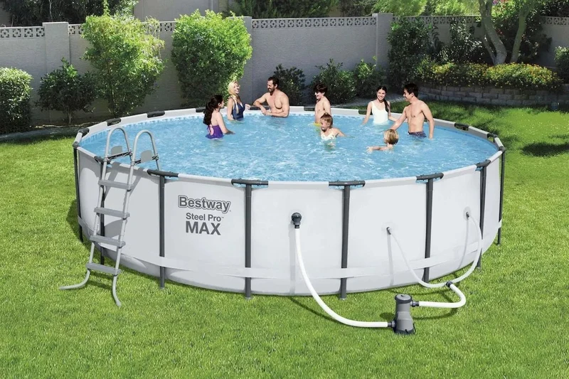 Bestway filterpomp - 5678 liter/uur
