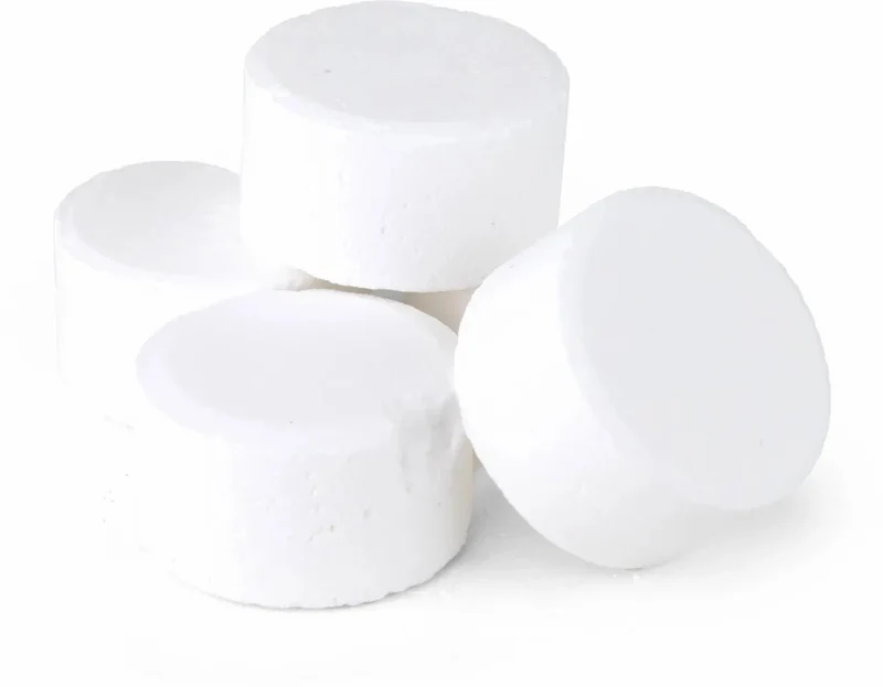 Melpool kleine chloortabletten 20 grams 5 kg