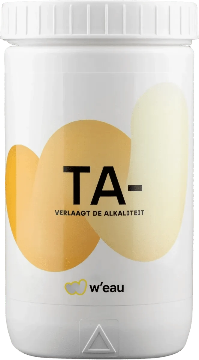W'eau TA- Alkaliteit - 1 kg