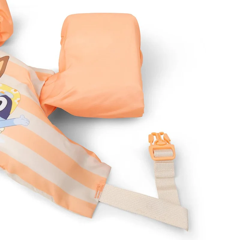 Swim Essentials - Bluey | Oranje Puddle Jumper 2-6 jaar