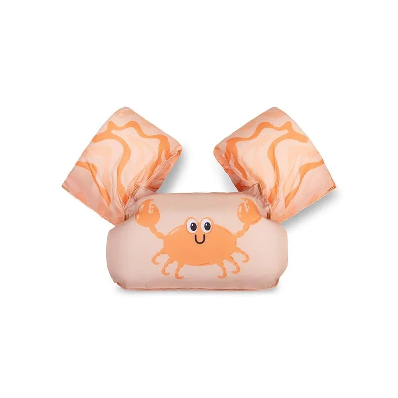 Swim Essentials - Crabby | Oranje Puddle Jumper 2-6 jaar