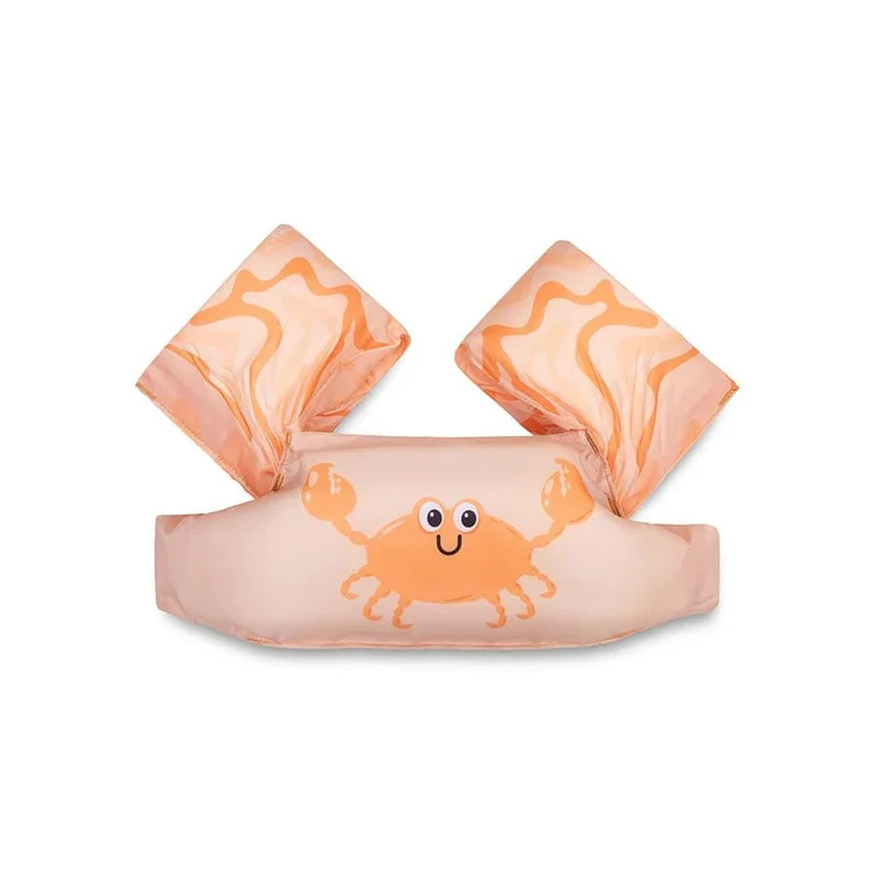 Swim Essentials - Crabby | Oranje Puddle Jumper 2-6 jaar