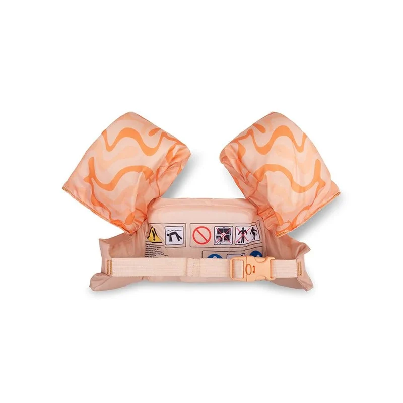 Swim Essentials - Crabby | Oranje Puddle Jumper 2-6 jaar