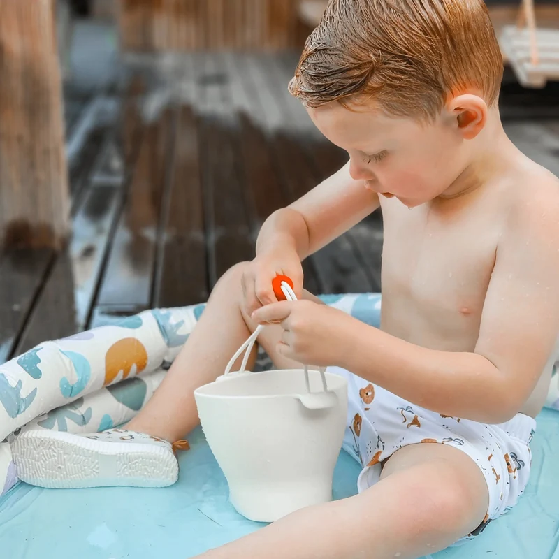 Swim Essentials - Pure Tones | Strandspeelset Oceaan