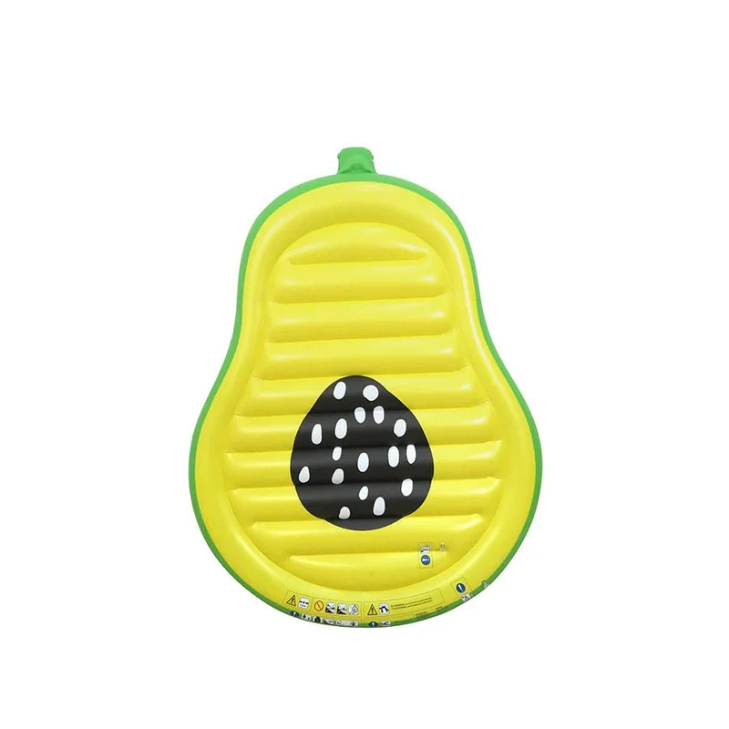 Swim Essentials - Tropical Bliss | Avocado Luxe Luchtbed
