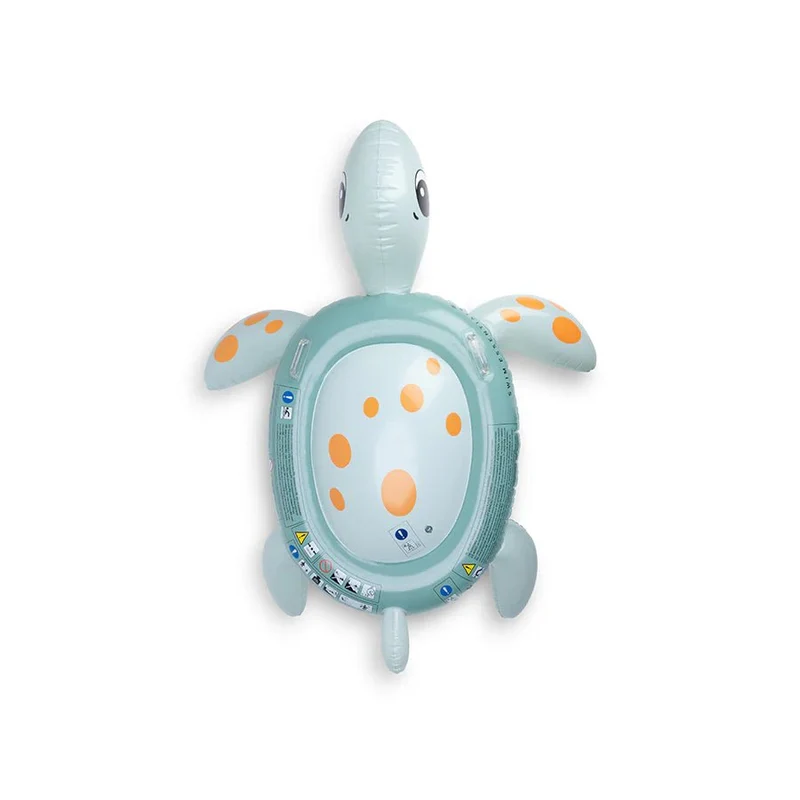 Swim Essentials - Dreamscape | Schildpad Luxe Luchtbed