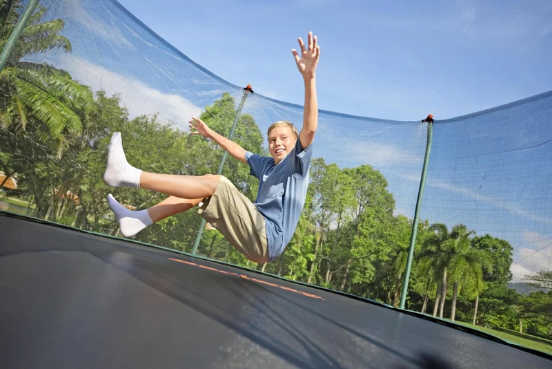Bestway Xtreme Air Trampoline 427 cm x 286 cm