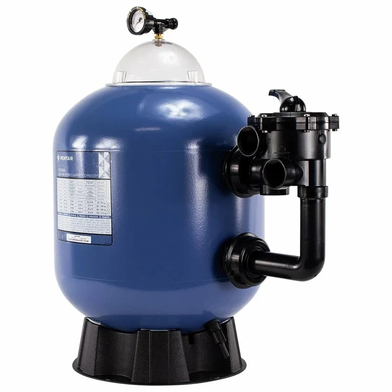 Pentair Triton II side mount zandfilter 22m³