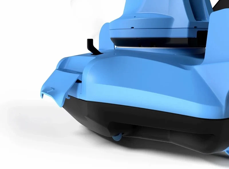 Kokido Delta 100 zwembadrobot met accu