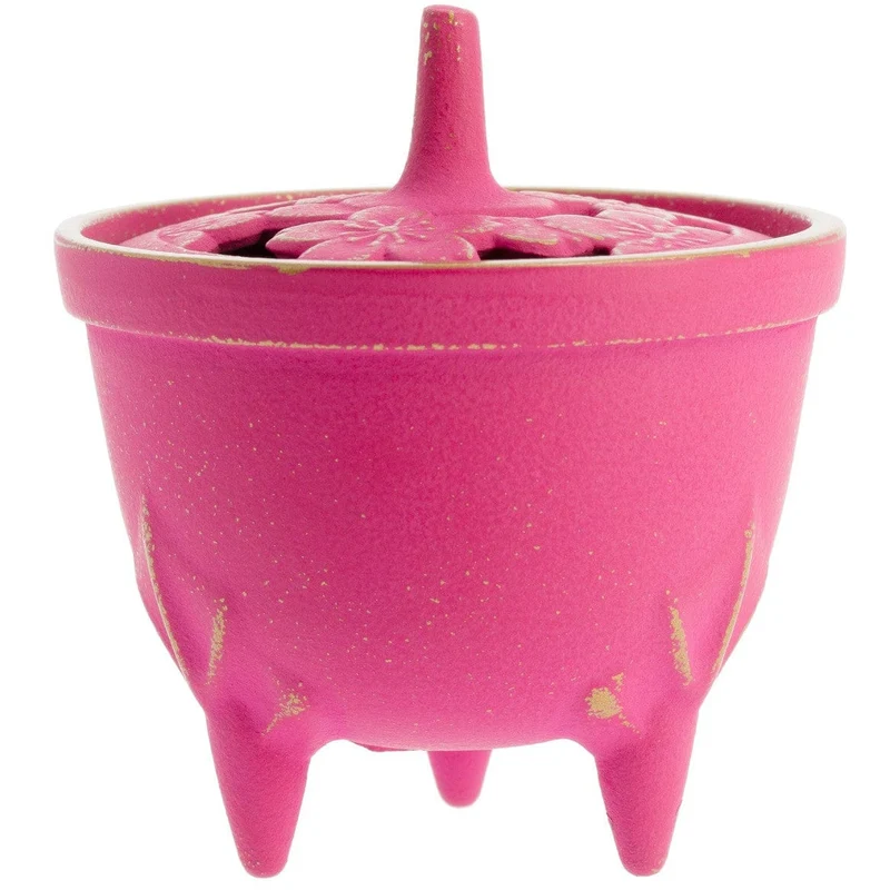 Brûle-parfums Iwachu Rose - Le Printemps