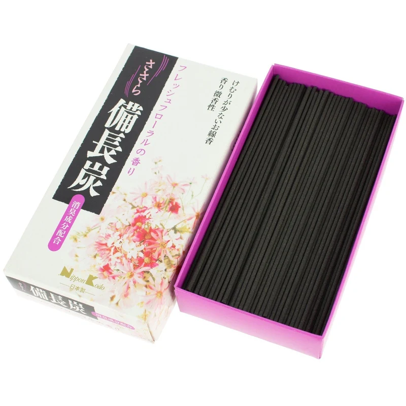 Sasara Binchotan - Fresh Floral