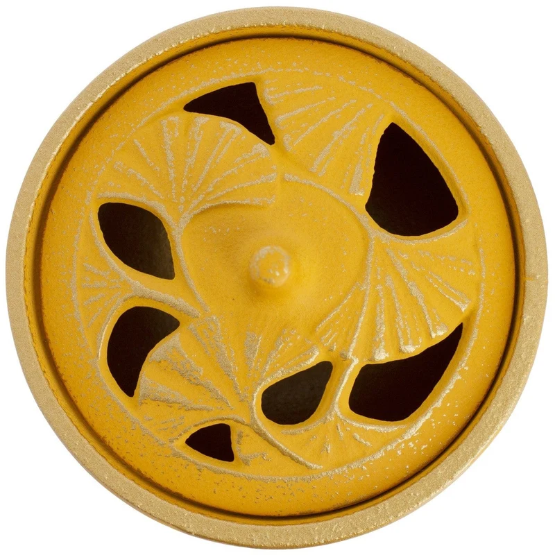 Brûle-parfums Iwachu Jaune - L'Automne