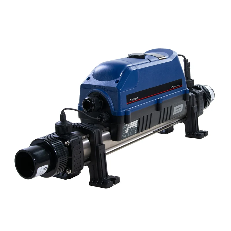 Elecro heater digitaal titanium 8 kW