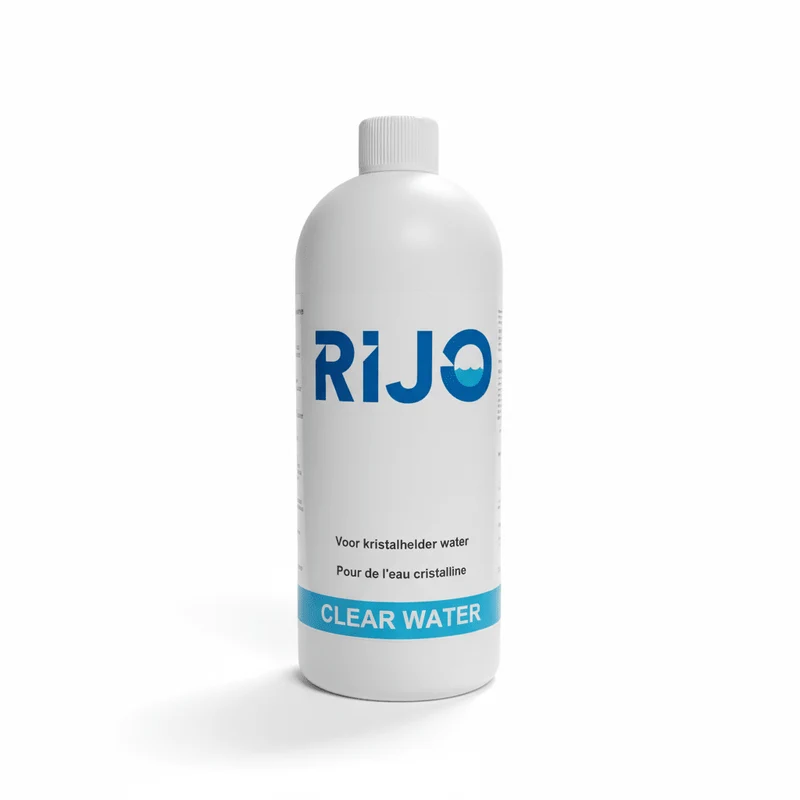 Rijo - Clear Water Vlokmiddel - 1 liter