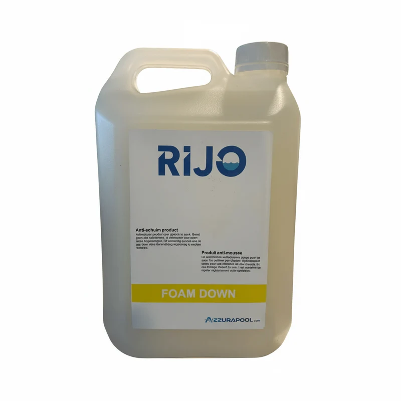 Rijo - Foam Down ontschuimingsmiddel - 5l