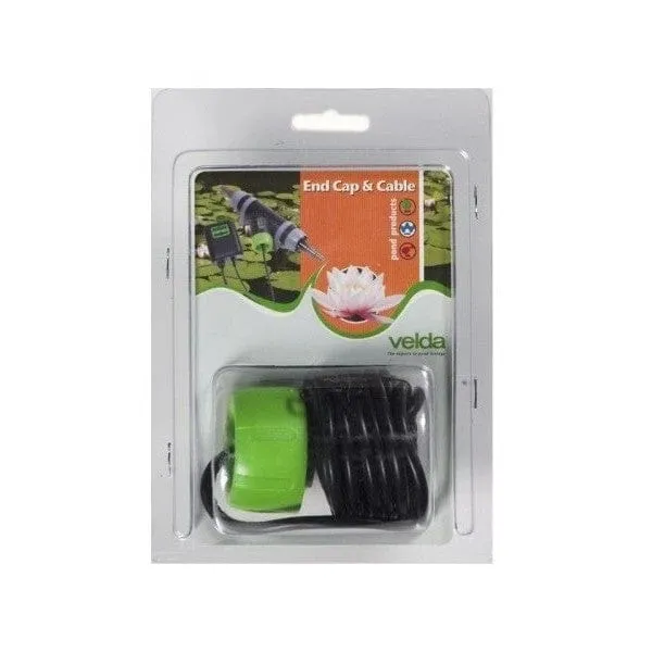 Velda I-Tronic 35 / 75 End Cap and Cable (126726)