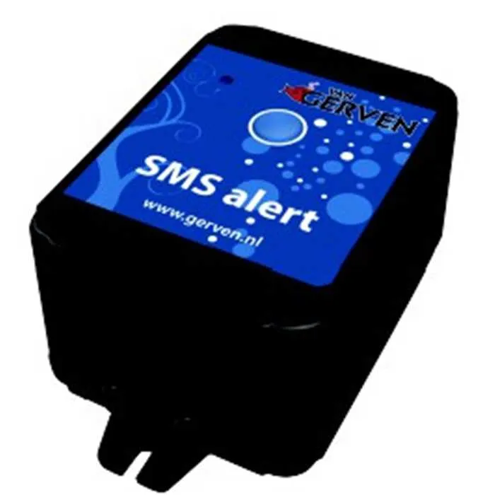 SMS ALERT - Avec Flowswtich