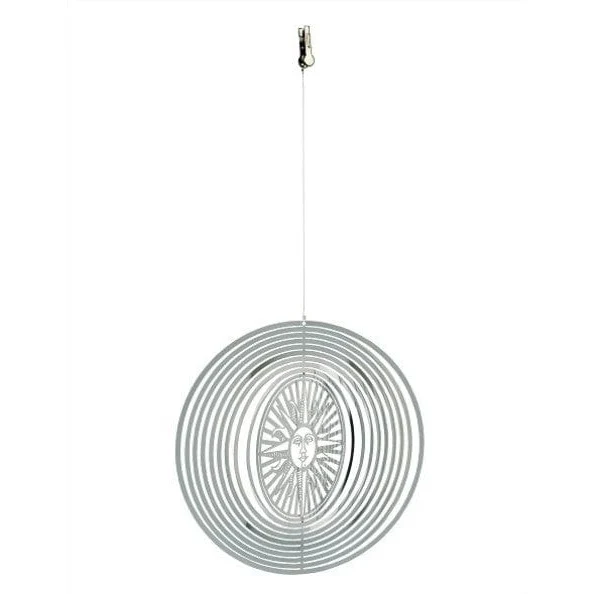 COSMO SPINNER SUN FACE 12CM