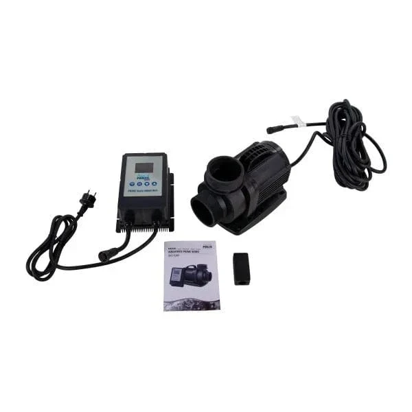 Vario 40000 WiFi Deluxe - Pompe pour étang - Aquaforte