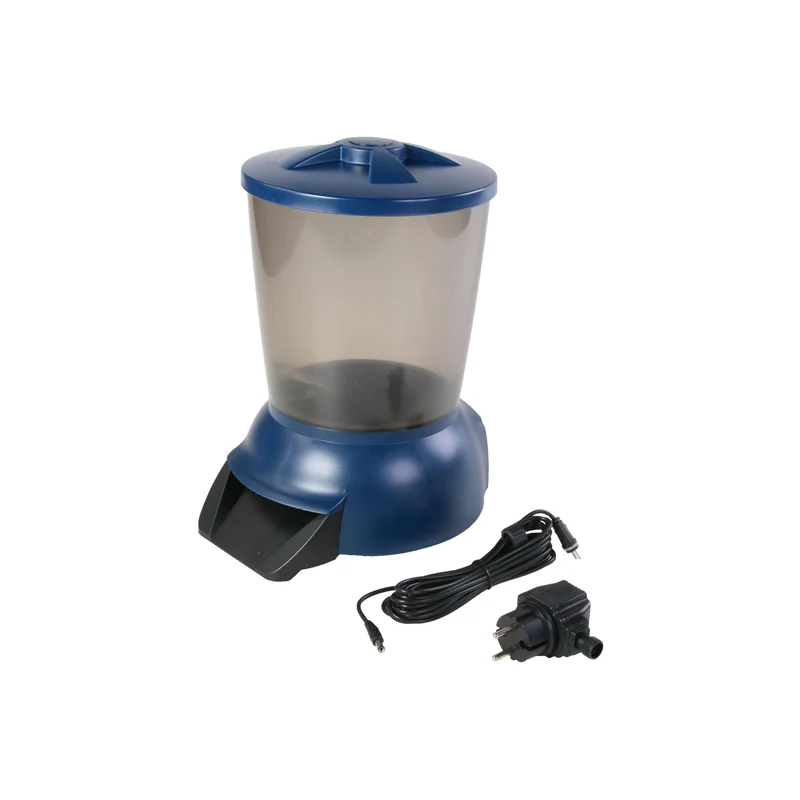 AquaForte Fish Feeder automatique 5L - Distributeur à poser