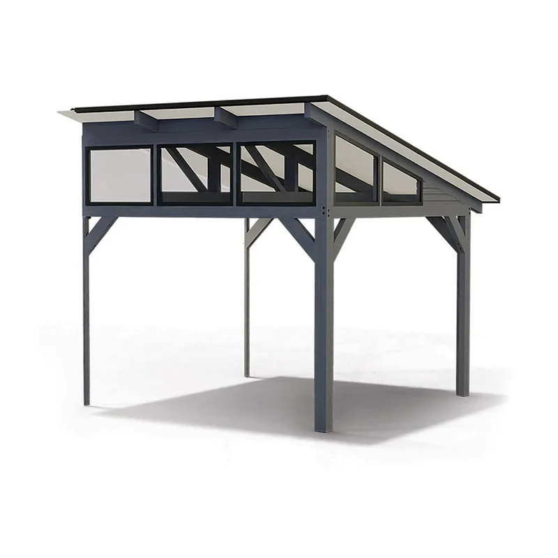 Veranda pour pavillon Oslo