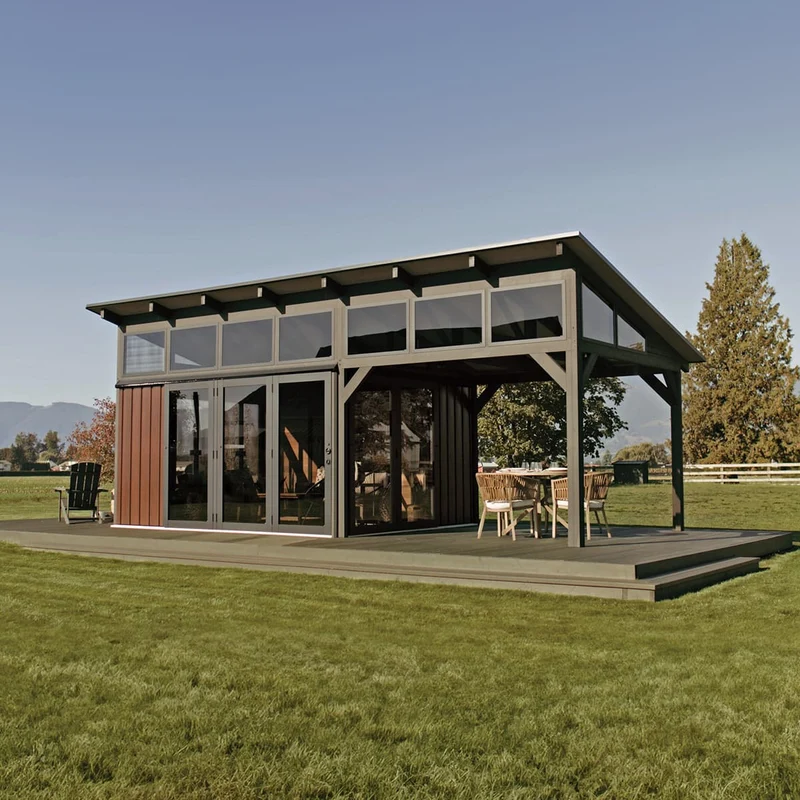 Veranda pour pavillon Oslo