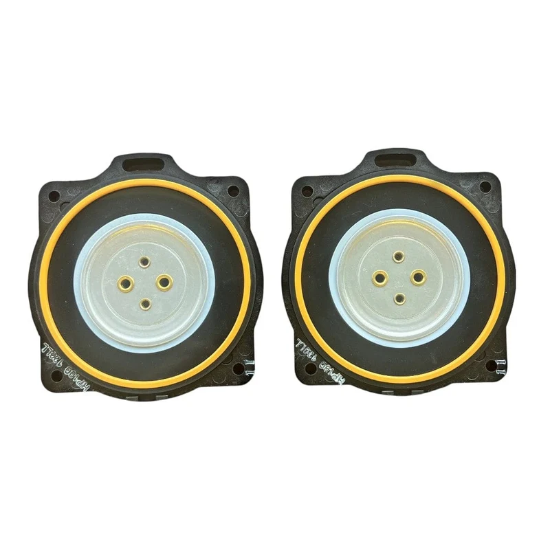 Set de membranes pour pompes à air HP150 à 200 Hiblow - DIAPHRAGM MOUNTING BLOCK (2pcs / set) HiBlow HP-150 / 200