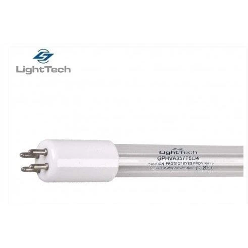 Lampe light tech t5 amalgam 80w