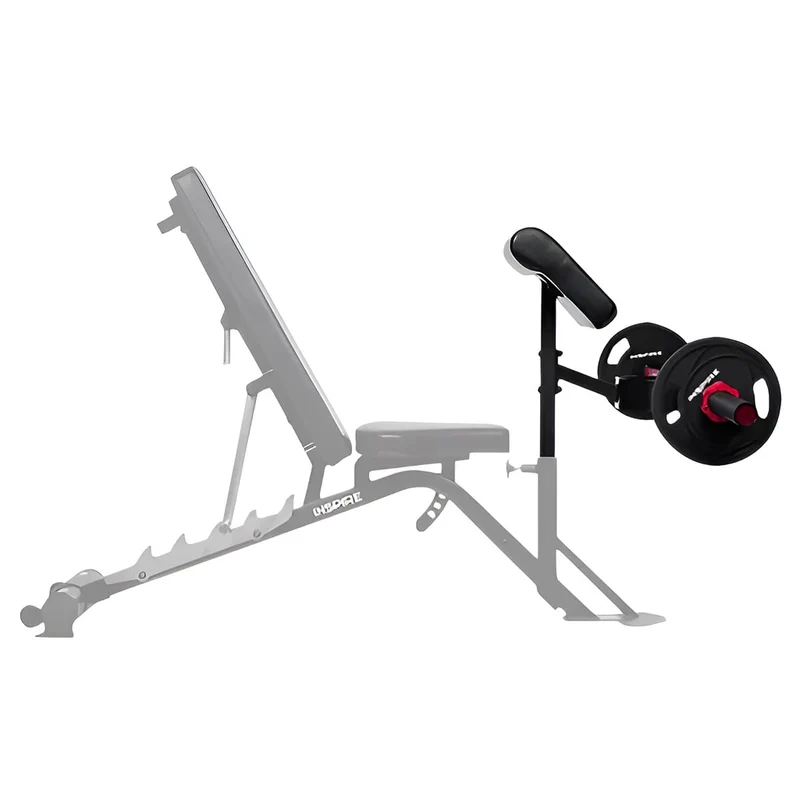 Extension pour Preacher Curl