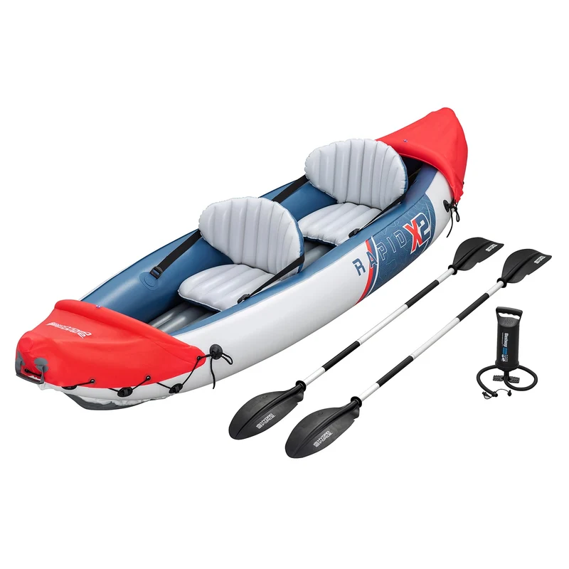 Bestway - Hydro-Force Rapid X2 Kayak hinchable