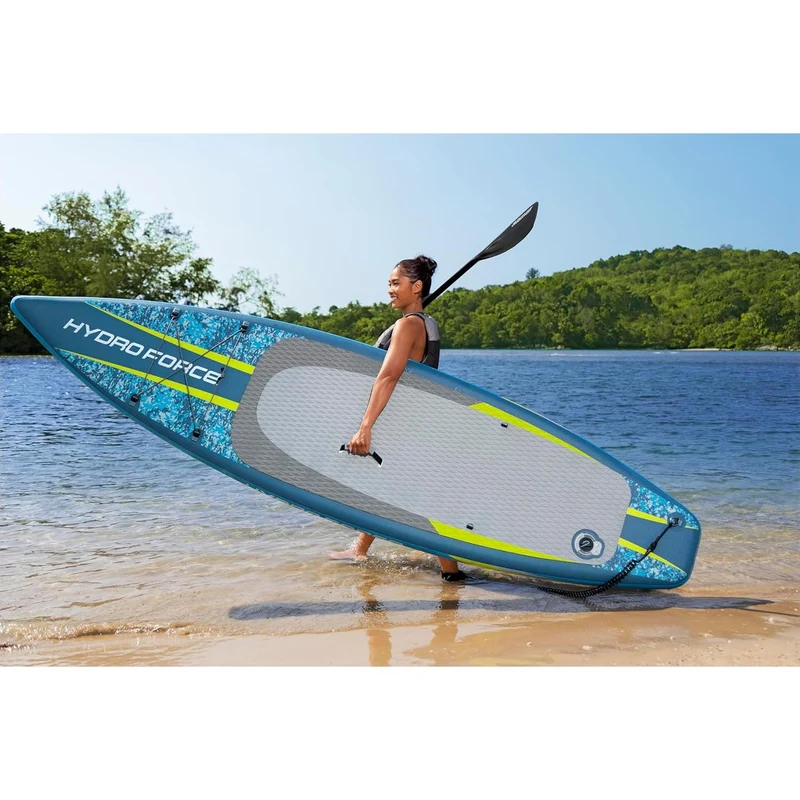 Bestway - Hydro-Force Aqua Glider Tabla de paddle surf hinchable