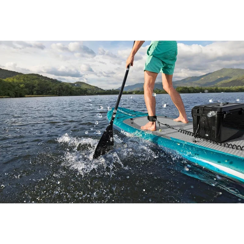 Bestway - Hydro-Force Aqua Drifter con asiento Tabla de paddle surf hinchable