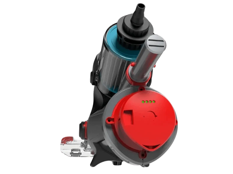 W'eau Volta V6 elektrische spa- en zwembadstofzuiger