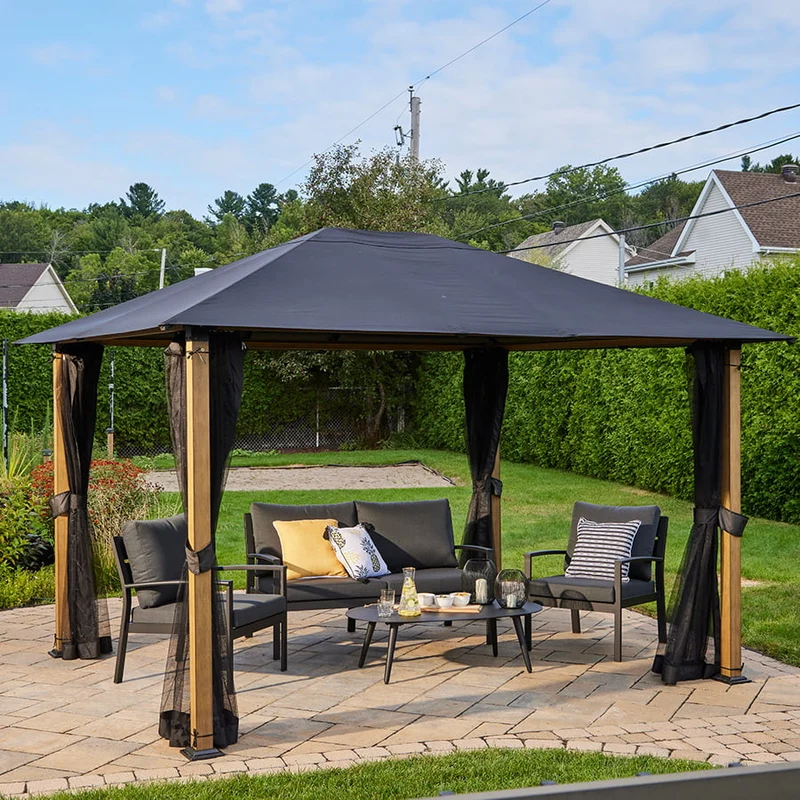 Gazebo Liano