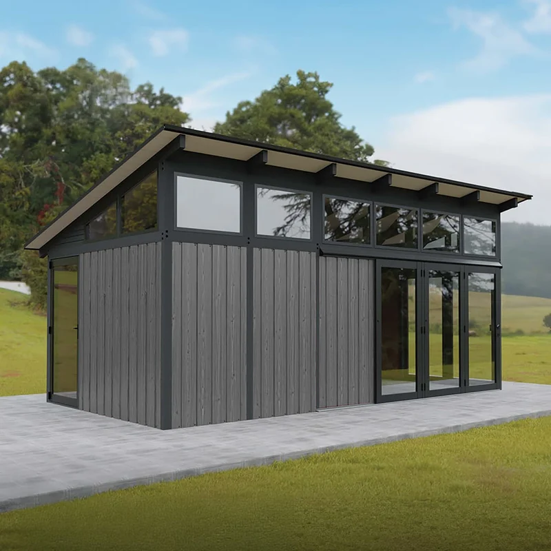 Annexe fermée pour pavillon Oslo - 80 po