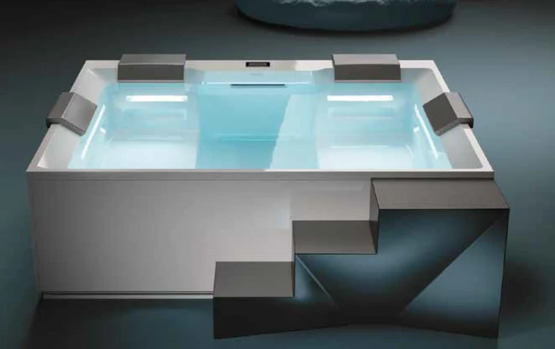 Spa Heaven Ghost Plus