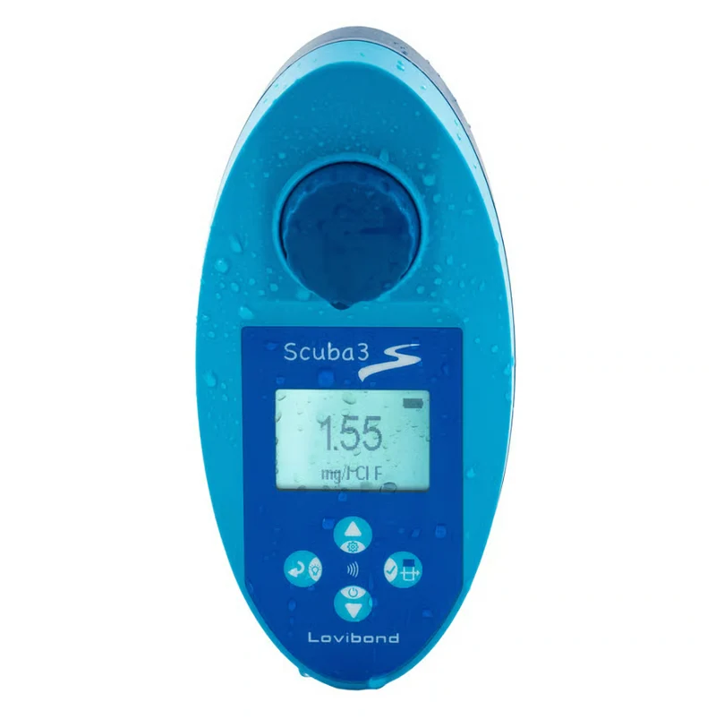 Analisador Digital Scuba 3S