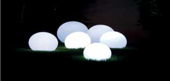 Bola Iluminada Platoon