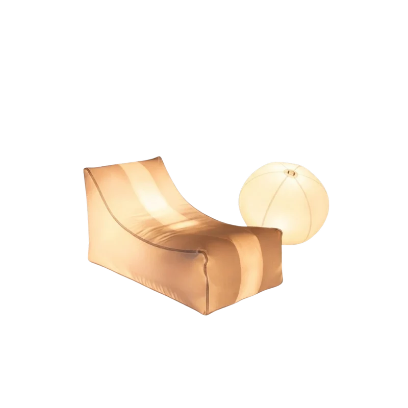 Cadeirão iluminado Loon Air